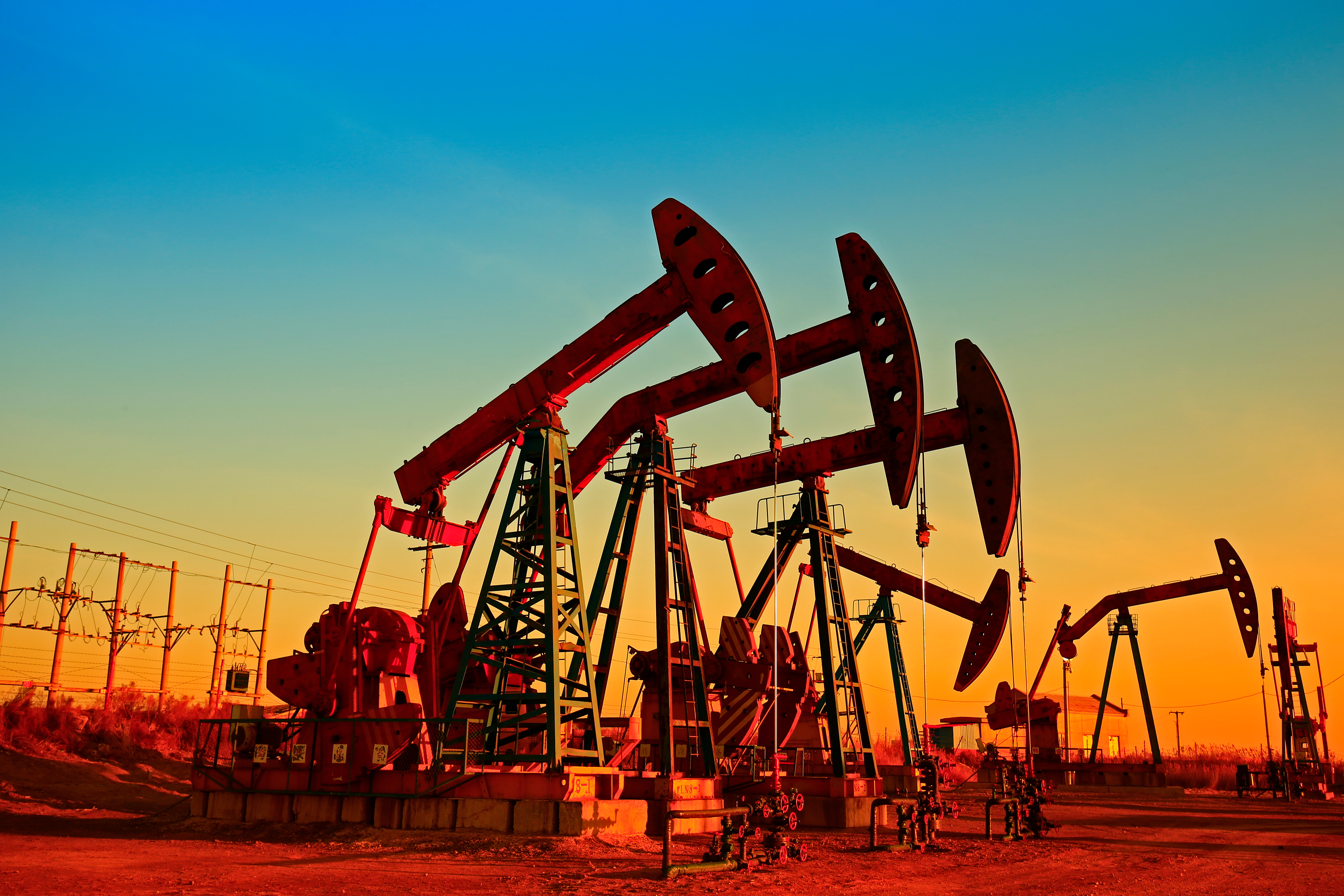 Oil climbs as Middle East tensions offset oversupply concerns