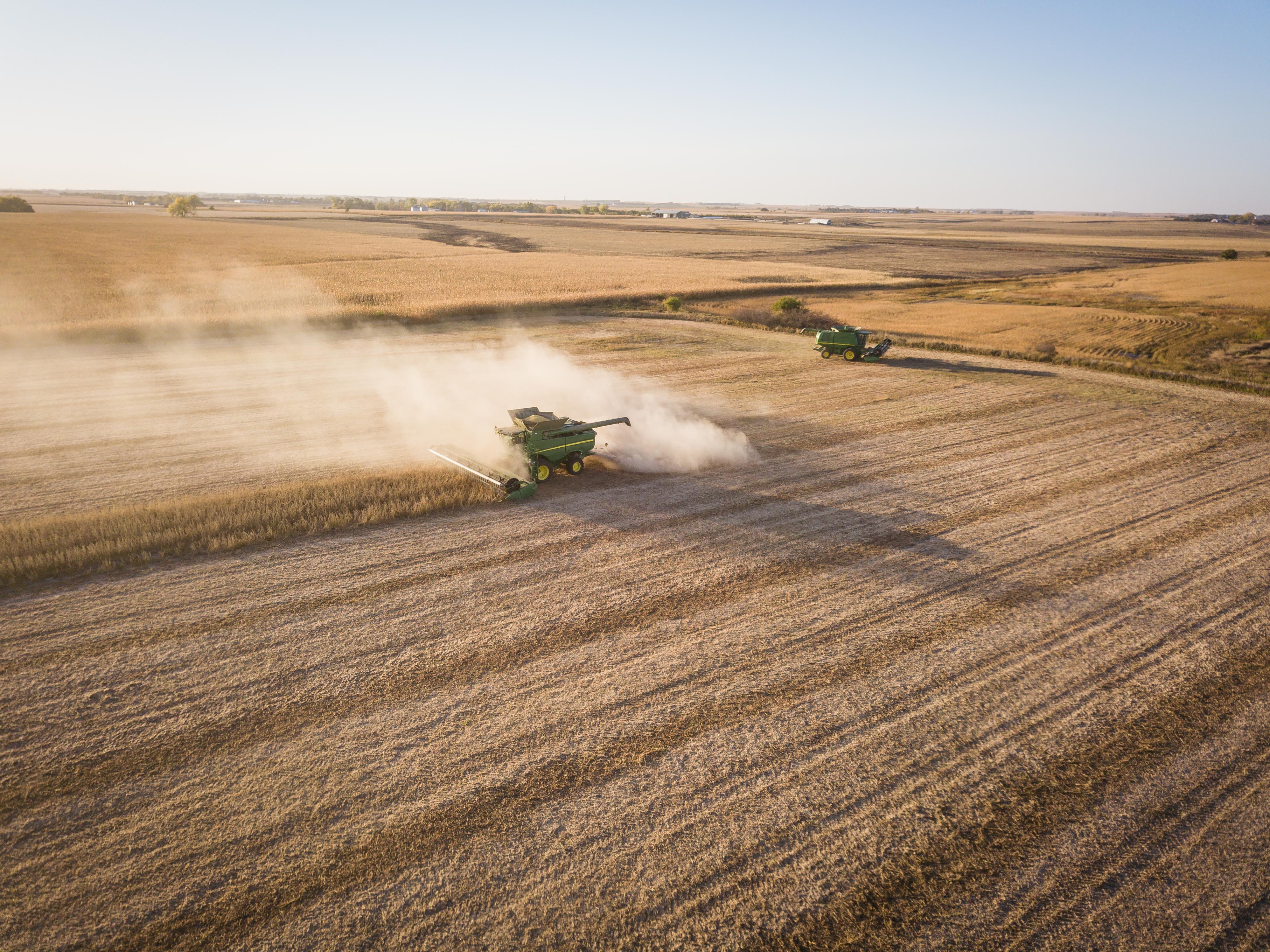 Morning Grain Comments – October 21, 2025