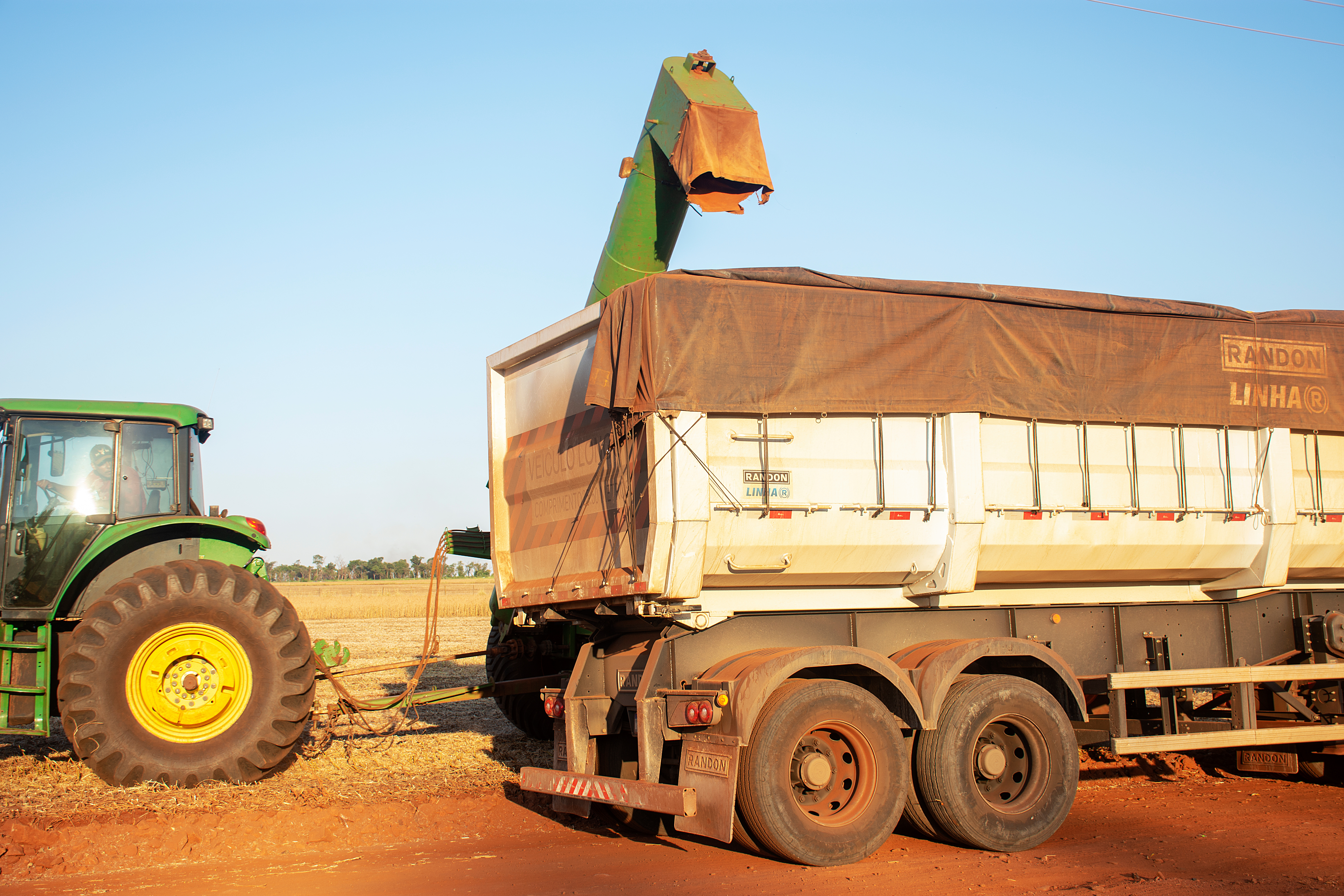 Drought in Southern Brazil lowers crop forecasts